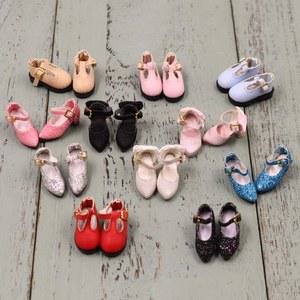 인형 뽑기 기계 ICY DBS 블라이스 신발, 우아한 하이힐 블링크 액세서리, 세트 몬스터 하이 Ob24 Azone