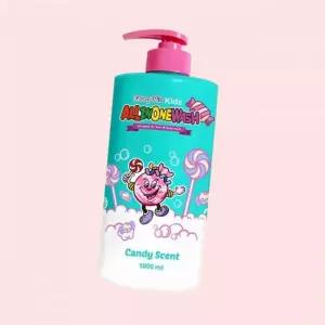 위니치 퍼니피아 키즈 어린이 3in1 올인원클렌저 1000ml 캔디 4387930
