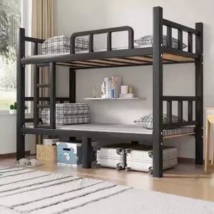 철제 이층침대 2층 프레임 기숙사 게스트하우스 학교