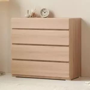 [신세계라이브쇼핑]COCO 800 4단 서랍장 화장대 MD5208 (수도권무배)