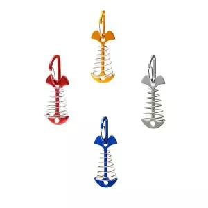 캠핑 데크팩 고정핀 오징어팩