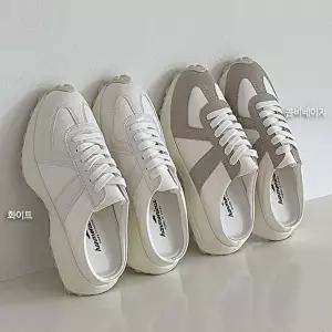 [옷자락]여자 데일리 통굽 아이브 뮬슬리퍼 편안한 슈즈