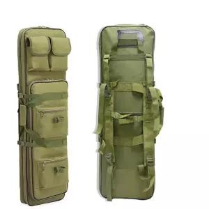 전술 가방 대용량 서바이벌 총기케이스 밀리터리 파우치 장비보관함