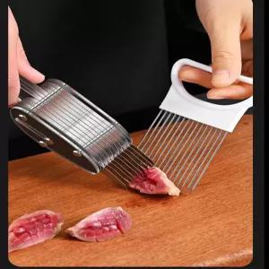 칼집도구 돼지고기 고기칼집칼 업소용 돼지껍데기 돈까스