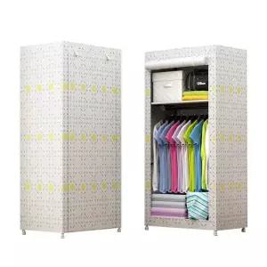 키큰 옷장 자취방 캐비넷 수납장 침구 원목 원목장농