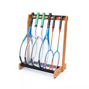 테니스라켓 거치대 디스플레이 견고한 수납 A 랙 체육관139529