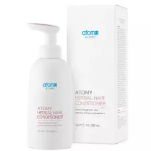애터미 한방 헤어 컨디셔너 *1ea (500ml) 편안한 빗질, 더욱 윤기 있는 머릿결