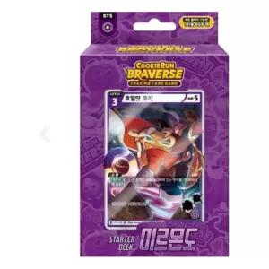 쿠키런 브레이버스 스타터덱 05미르몬도