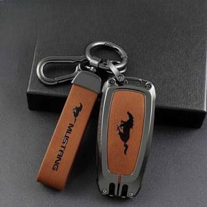 브롱코 머스탱 차키 호환 케이스 키홀더 세트 익스플로러 포드 키케이스