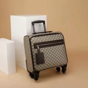 14인치 18인치 단기 출장용 여행용 기장 여행 고급 캐리어 소형 기내용 승무