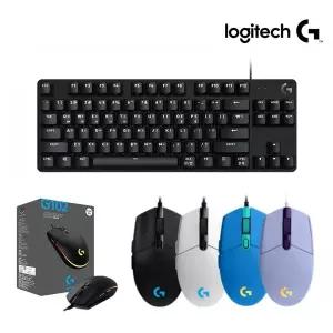[Logitech]로지텍코리아 G413 TKL SE + 로지텍 G102 (정품 박스)