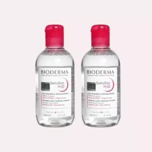 바이오더마 센시비오 H2O 클렌징 워터 250ml 2개