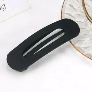 [RIZPICK]긴머리 반머리 반머리묶음 심플 대형 헤어핀 집게핀