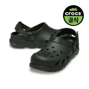 크록스공식 성인 DUET MAX II CLOG FGR (26SUCL208776)
