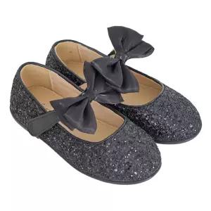 베이비잼 여아용 제니플랫 블랙 - 10000 605030