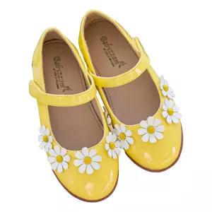 베이비잼 여아용 플로아플랫 옐로 - 10011 605029