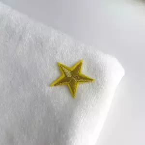 DIY 의류리폼재료 별 와펜 황금색) 와펜 와펜장식 옷리폼 의류리폼 옷장식 와펜스티커