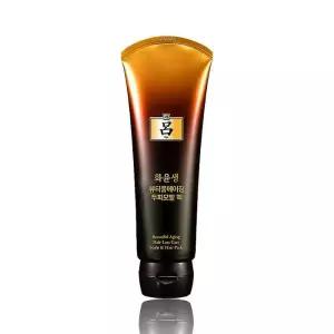 려 화윤생 뷰티풀에이징 두피모발팩 230ml 두피팩 탈 모영 양제(NC)