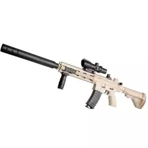 전동건 젤리탄총 자동 서바이벌 완구 연사 장난감