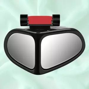 [오너클랜]차량용 보조거울 백미러 360도 후방 운전용 백미러