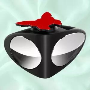 [오너클랜]백미러 선명한 후방 승용차 뒷자리 보조미러 백미러