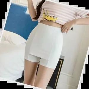 와이존커버 WL 여성 학생 치마 교복 원피스 Y존 비침방지 속바지