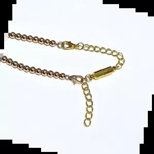 써지컬 WL 팔찌 발찌 목걸이 연장 자석형 줄연장 체인