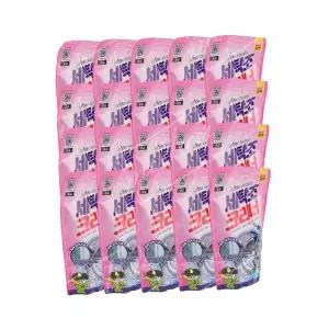 [셀러에이드]산도깨비 세탁조크리너 20P 세탁기청소