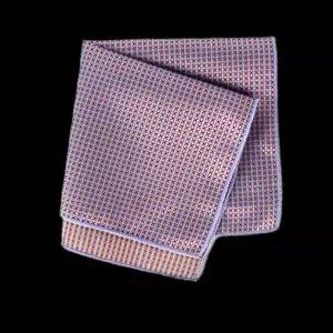 모자이크 패턴 행거치프HC070