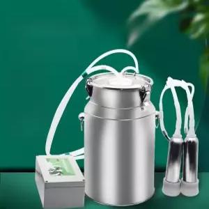 산양 유축기 동물 착압기 전동 젖짜기 채유기 목장용 포유기 모유 착유기 자동