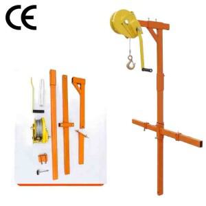 신형 5M 10M 에어컨 리프트 미니 크레인 실외기용)