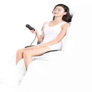 휴대용 안마의자 접이식 소형 리클라이너 마사지체어 폴딩 캠핑 릴렉스