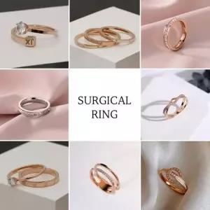 데일리 써지컬 링 검지반지 패션반지 커플링 빈티지반지