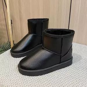 여성화 부츠힐 로우힐 발목구두 털부츠 여성구두 힐