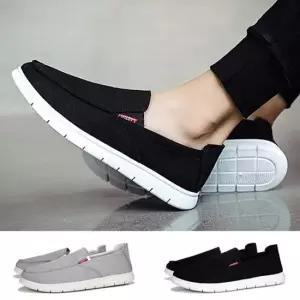 슬립온 커플운동화 운동화 캐쥬얼화 남성 단화 신상