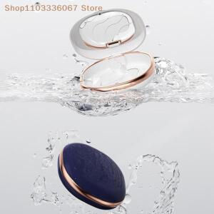 [HB]1개입 치아교정기 케이스 유지장치 박스 자석식 마우스가드 보관함 여행용 틀니