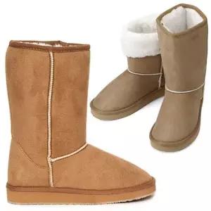 여성 털부츠 방한 미들부츠 방한화 방한부츠 털신발 털부츠 낚시화 패딩부츠