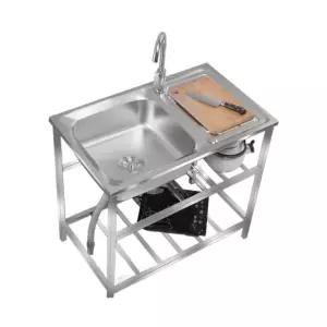 업소용 싱크대 식당 스테인리스 주방 개수대 상업용 워크테이블 설비