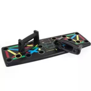 삼두 운동 기구 트레이닝 플랭크 코어 운동 보드 여성 팔굽혀펴기 푸쉬업바 피트니스 손잡이 초보자 가정용