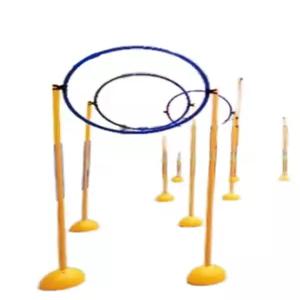 드론 장애물 원형 게이트 주행 훈련용 대회 골대