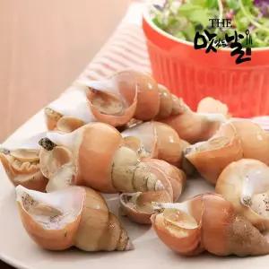 [맛있는날]울진 후포항 자연산 백고동 중 1kg/25미 내외