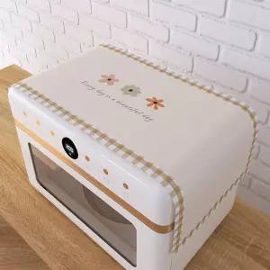 가정용 다용도 전자레인지 덮개 오염방지 커버 가리개