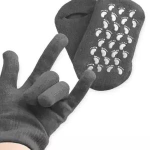 실리콘 풋케어 젤양말 장갑 핸드 마스크 발 습도 스파