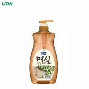 말끔한나라 참그린 세척제 용기 주방 세제 고농축 설거지용품 과일