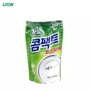 말끔한나라 참그린 콤팩트 주방 다용도 리필 세제 고농축