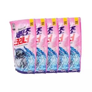 산도깨비 세탁조크리너 5P 세탁기청소