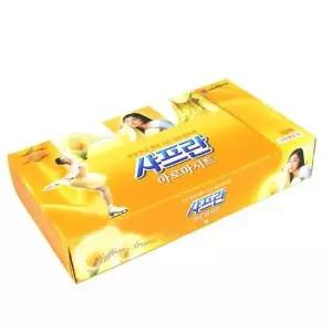 샤프란 코튼블로썸 시트형 30매 아로마시트 향기나는