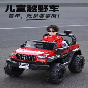 아동용 전동 오프로드 자동차 어린이 탑승 완구