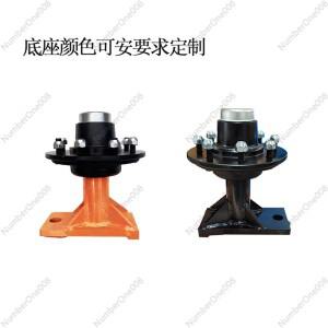 컨테이너 볼트 고정 샤프트 세트, 중형 하프 스핀들