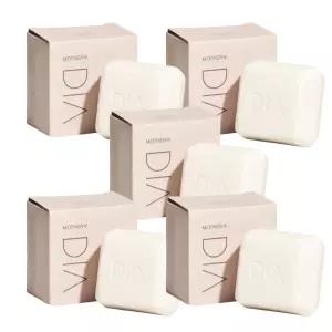 디아 신생아 유아 아기세탁비누 베르가못향 150gx5